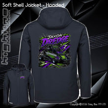 Load image into Gallery viewer, Soft Shell Jacket - Jaxon Dredge