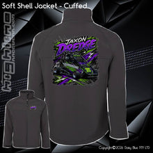 Load image into Gallery viewer, Soft Shell Jacket - Jaxon Dredge