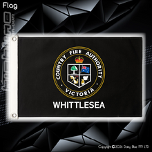Load image into Gallery viewer, Flag - Whittlesea CFA