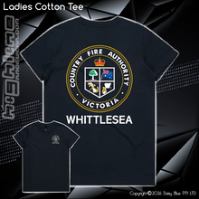 Load image into Gallery viewer, Tee - Whittlesea CFA