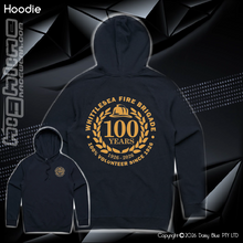 Load image into Gallery viewer, Hoodie - Whittlesea CFA
