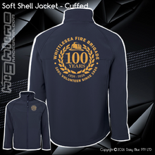 Load image into Gallery viewer, Soft Shell Jacket - Whittlesea CFA