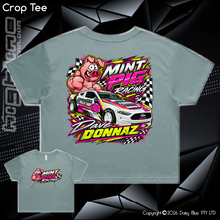 Load image into Gallery viewer, Ladies Crop Tee - Pigtang