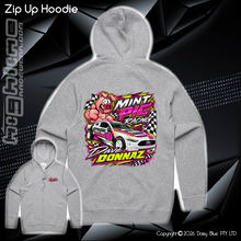 Load image into Gallery viewer, Zip Up Hoodie - Pigtang