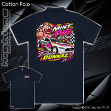 Load image into Gallery viewer, Cotton Polo - Pigtang