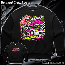 Load image into Gallery viewer, Relaxed Crew Sweater - Pigtang