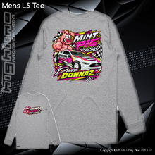 Load image into Gallery viewer, Long Sleeve Tee - Pigtang