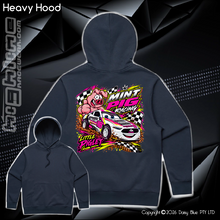 Load image into Gallery viewer, Heavy Hood - Pigtang Junior