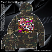 Load image into Gallery viewer, Camo Hoodie - Pigtang Junior