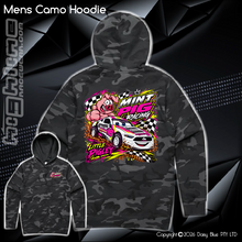 Load image into Gallery viewer, Camo Hoodie - Pigtang Junior
