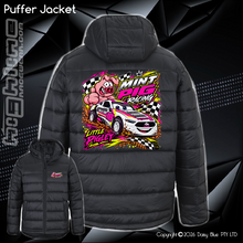 Load image into Gallery viewer, Puffer Jacket - Pigtang Junior