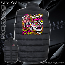 Load image into Gallery viewer, Puffer Vest - Pigtang Junior