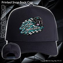 Load image into Gallery viewer, Printed Snap Back CAP - John Sylvester