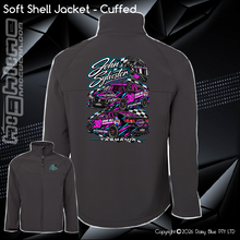 Load image into Gallery viewer, Soft Shell Jacket - John Sylvester