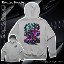 Load image into Gallery viewer, Relaxed Hoodie - John Sylvester