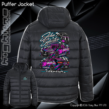 Load image into Gallery viewer, Puffer Jacket - John Sylvester