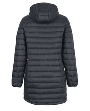 Load image into Gallery viewer, Ladies Long Puffer Jacket - Zero Fox 2