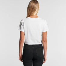 Load image into Gallery viewer, Ladies Crop Tee - Farlor Racing