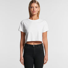 Load image into Gallery viewer, Ladies Crop Tee - Farlor Racing