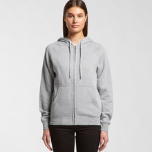 Load image into Gallery viewer, Zip Up Hoodie - Zero Fox 2