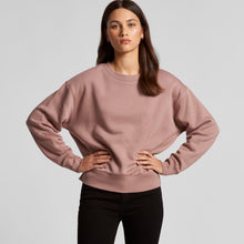 Load image into Gallery viewer, Relaxed Crew Sweater - Zero Fox 2