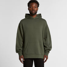 Load image into Gallery viewer, Relaxed Hoodie - CC Neon Blue