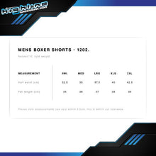 Load image into Gallery viewer, Mens Boxer Shorts - Finish Line media