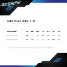Load image into Gallery viewer, Relaxed Hoodie - CC Neon Blue