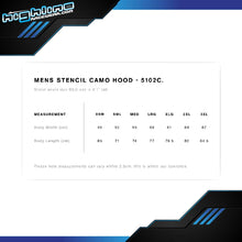 Load image into Gallery viewer, Camo Hoodie - Haulaload