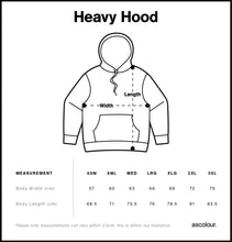 Load image into Gallery viewer, Heavy Hood - Dale Smith