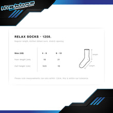 Load image into Gallery viewer, Relax Socks - Zero Fox 2