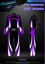 Load image into Gallery viewer, JUNIOR FULL KIT Custom Race Suit - Single Layer - SFI 3.2a/1