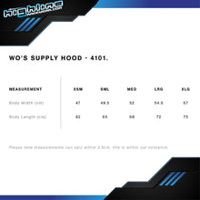 Load image into Gallery viewer, Zip Up Hoodie - Zero Fox 2