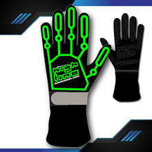 Load image into Gallery viewer, JUNIOR FULL KIT Custom Race Suit - Single Layer - SFI 3.2a/1