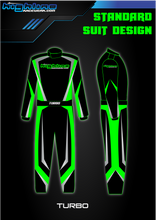 Load image into Gallery viewer, JUNIOR FULL KIT Custom Race Suit - Single Layer - SFI 3.2a/1