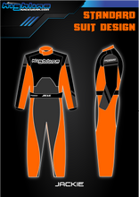 Load image into Gallery viewer, JUNIOR FULL KIT Custom Race Suit - Single Layer - SFI 3.2a/1