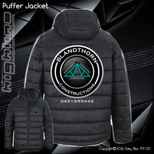 Load image into Gallery viewer, Puffer Jacket - Blandthorn
