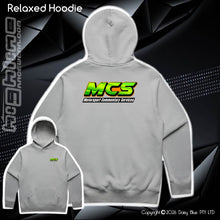 Load image into Gallery viewer, Relaxed Hoodie - MCS
