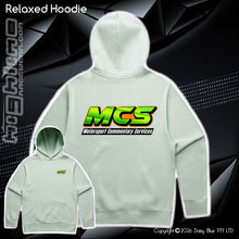Load image into Gallery viewer, Relaxed Hoodie - MCS
