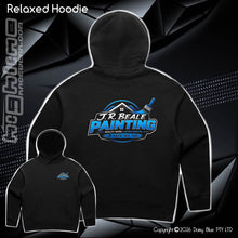 Load image into Gallery viewer, Relaxed Hoodie - J.R Beale Painting
