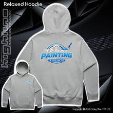 Load image into Gallery viewer, Relaxed Hoodie - J.R Beale Painting
