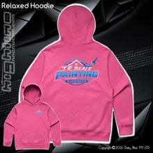 Load image into Gallery viewer, Relaxed Hoodie - J.R Beale Painting
