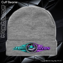 Load image into Gallery viewer, BEANIE - Zero Fox 2
