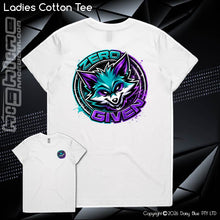 Load image into Gallery viewer, Tee - Zero Fox 2
