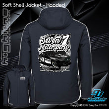 Load image into Gallery viewer, Soft Shell Jacket - Johnny Baker PROD
