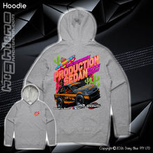 Load image into Gallery viewer, Hoodie - SSV VIC PROD SEDAN TITLE 2026
