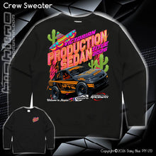 Load image into Gallery viewer, Crew Sweater - SSV VIC PROD SEDAN TITLE 2026
