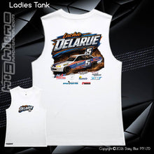 Load image into Gallery viewer, Tank - Lachie Delarue
