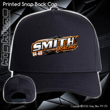 Load image into Gallery viewer, Printed Snap Back CAP - Dale Smith
