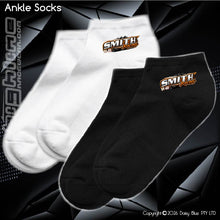 Load image into Gallery viewer, Ankle Socks - Dale Smith
